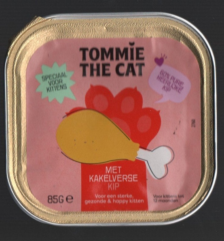 kattenvoer voor kittens, Dieren en Toebehoren, Dierenvoeding, Ophalen of Verzenden, Kat