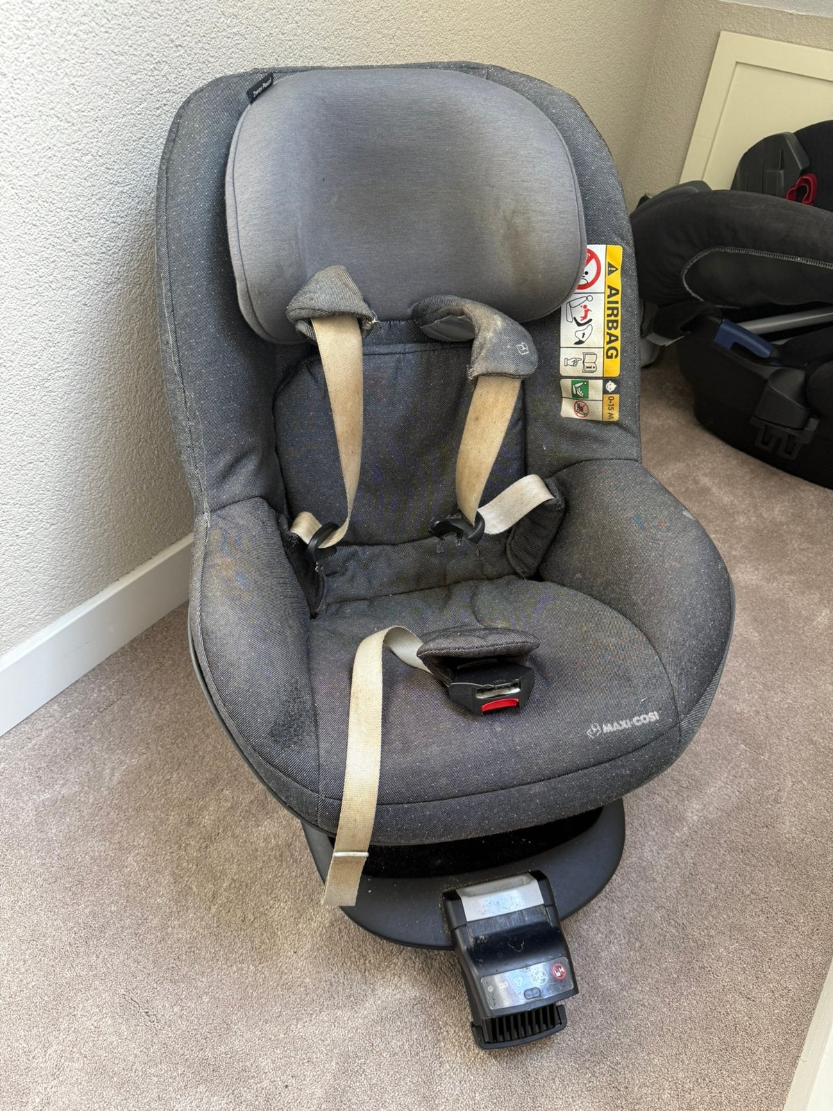 Maxicosi 2wayfix autostoel isofix, Kinderen en Baby's, Ophalen, Gebruikt, Maxi-Cosi, Isofix