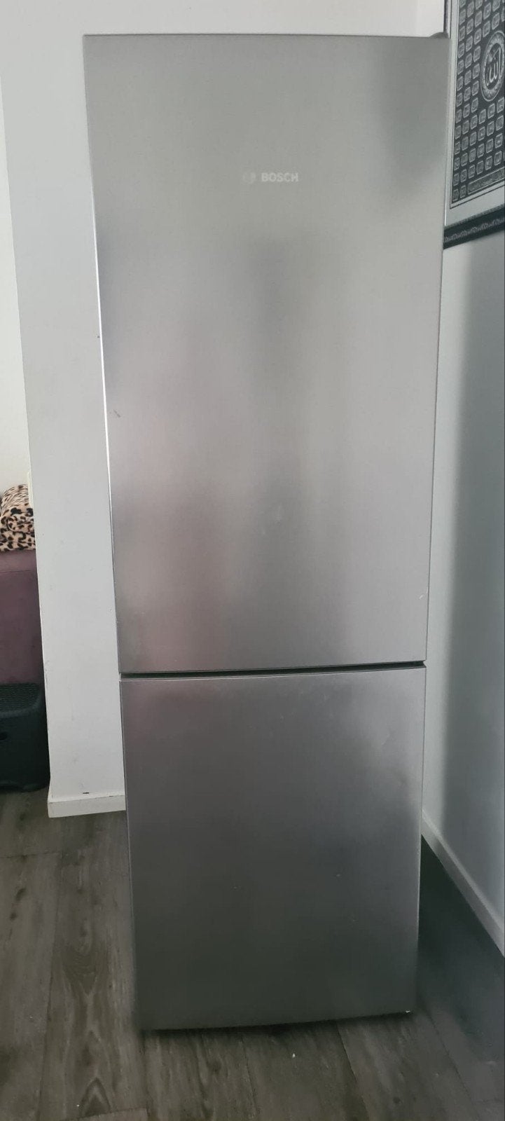 Bosch Koel-vriescombinatie - Gebruikt, Ophalen, Gebruikt, 200 liter of meer, 60 cm of meer