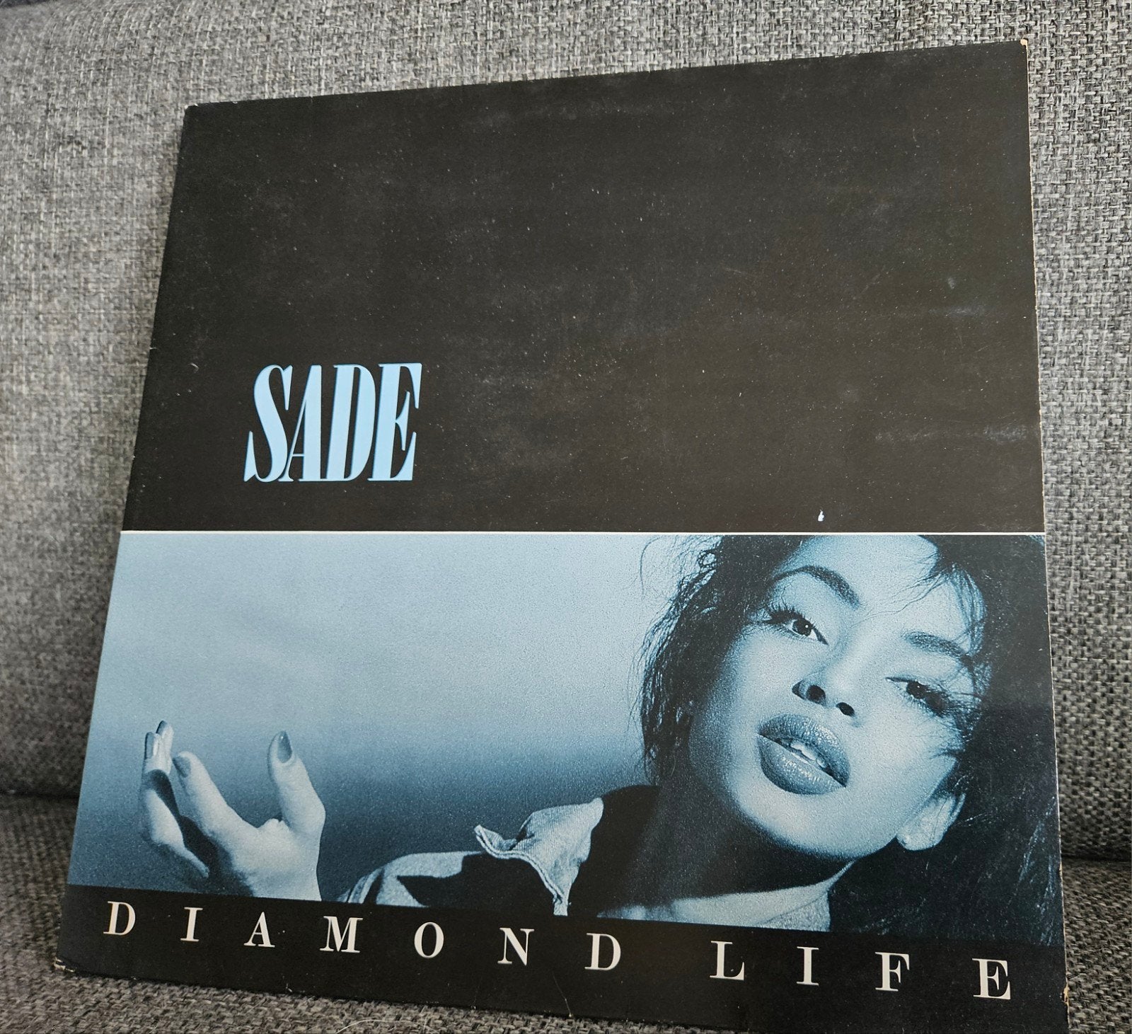 Sade - Promise (Vinyl LP, 1985), Cd's en Dvd's, Ophalen of Verzenden, 1980 - 1989, Zo goed als nieuw, 12 inch