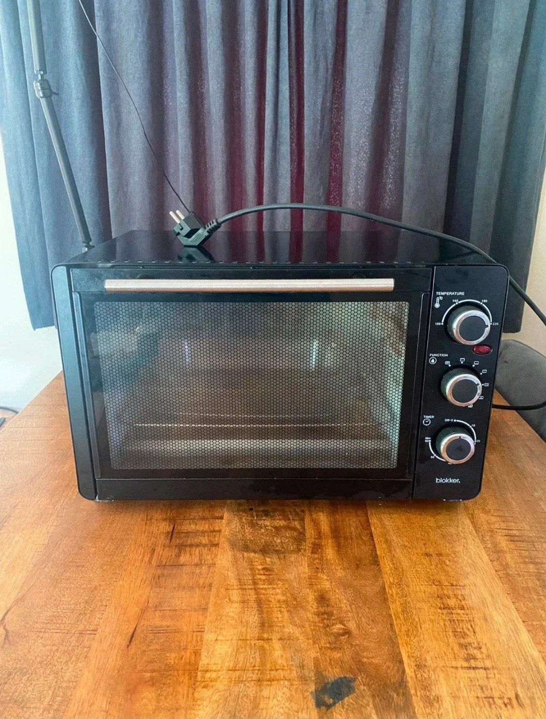 Oven,Blokker,, Gebruikt, Ophalen of Verzenden, Blokker, Vrijstaand