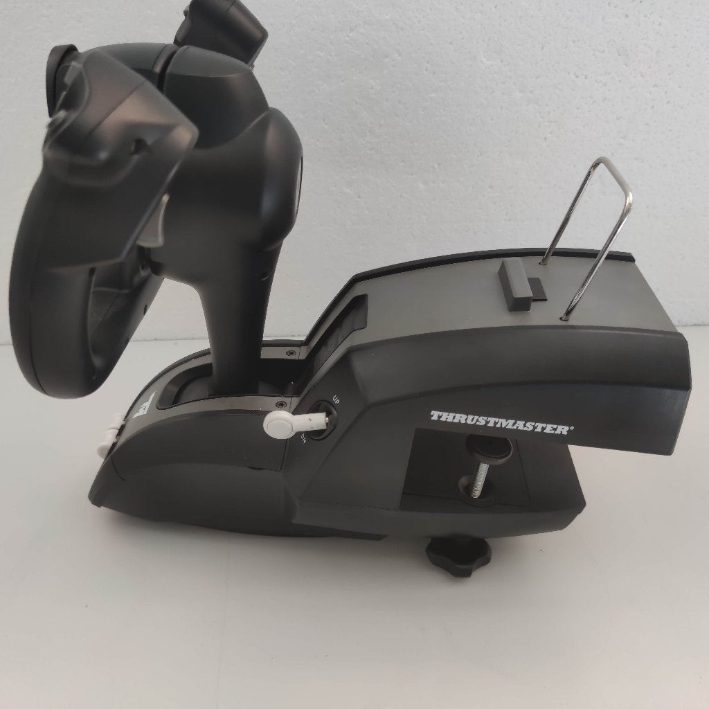 Thrustmaster T-GT II Servo Base - Racestuur motor PS5, Computers en Software, Joysticks, Ophalen of Verzenden, Zo goed als nieuw
