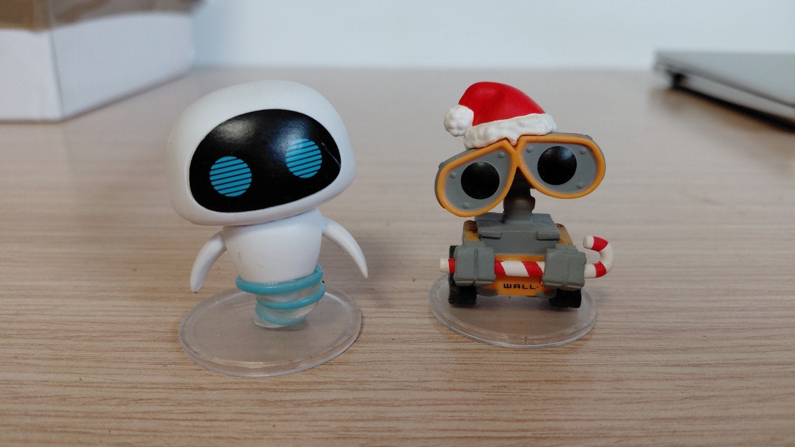 Wall-E Disney Funko figuren, Ophalen of Verzenden, Zo goed als nieuw