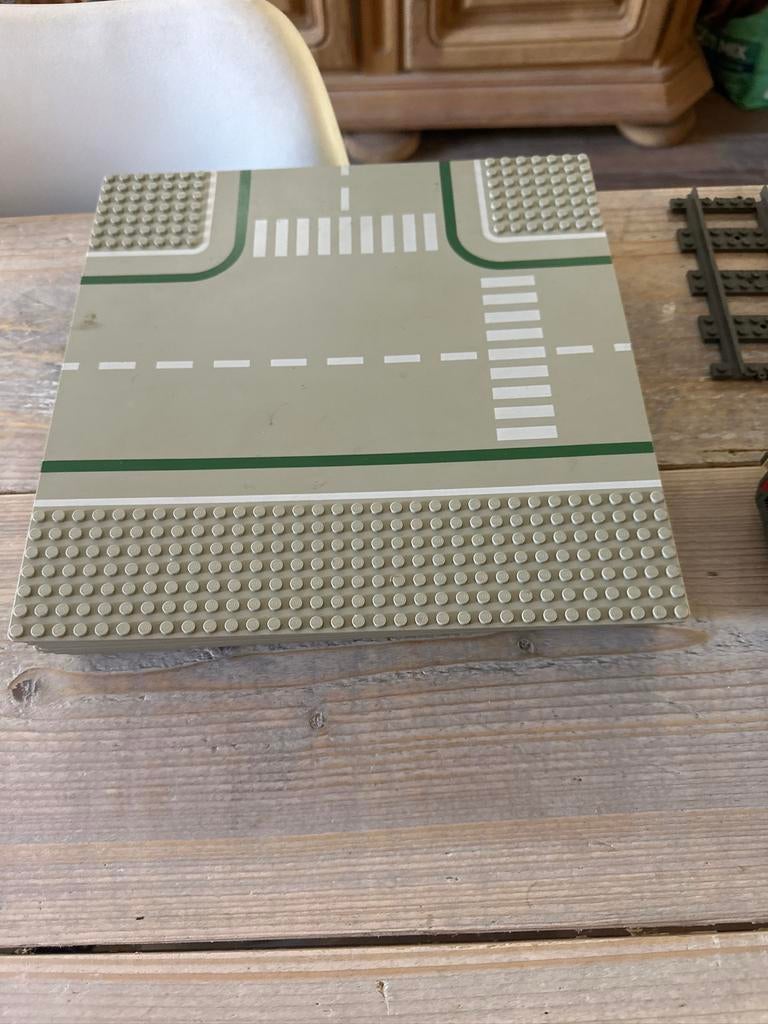 Grondplaten 14x, Ophalen, Zo goed als nieuw