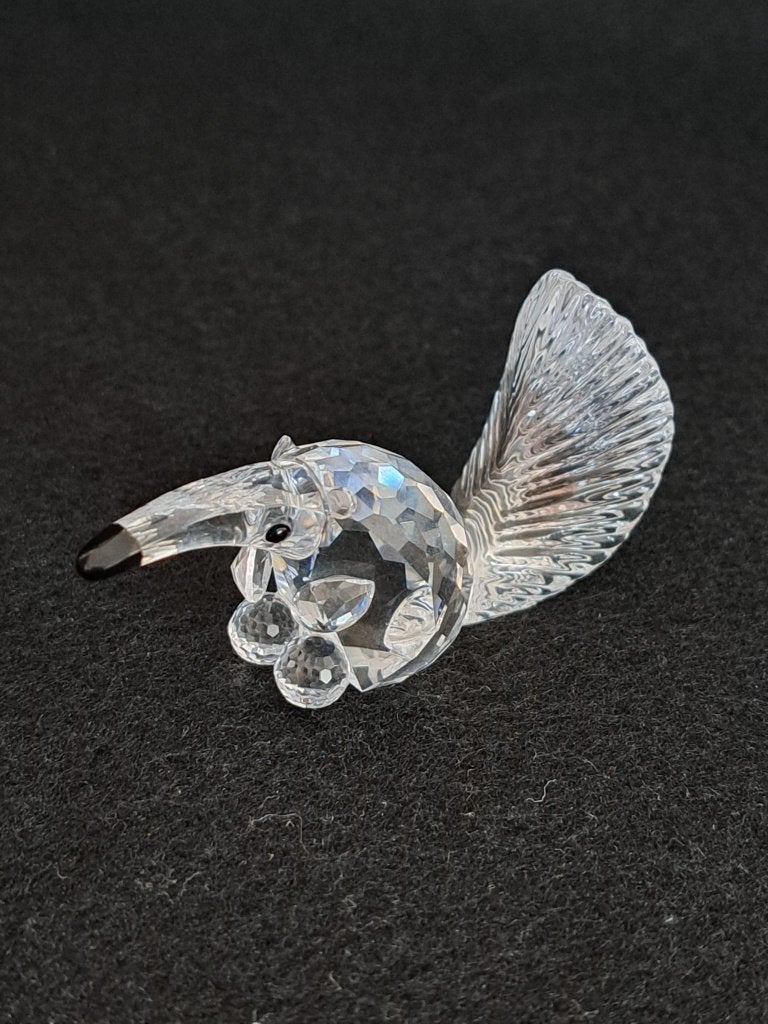 Swarovski beeldje Miereneter (Endangered Species), Ophalen of Verzenden, Zo goed als nieuw, Figuurtje