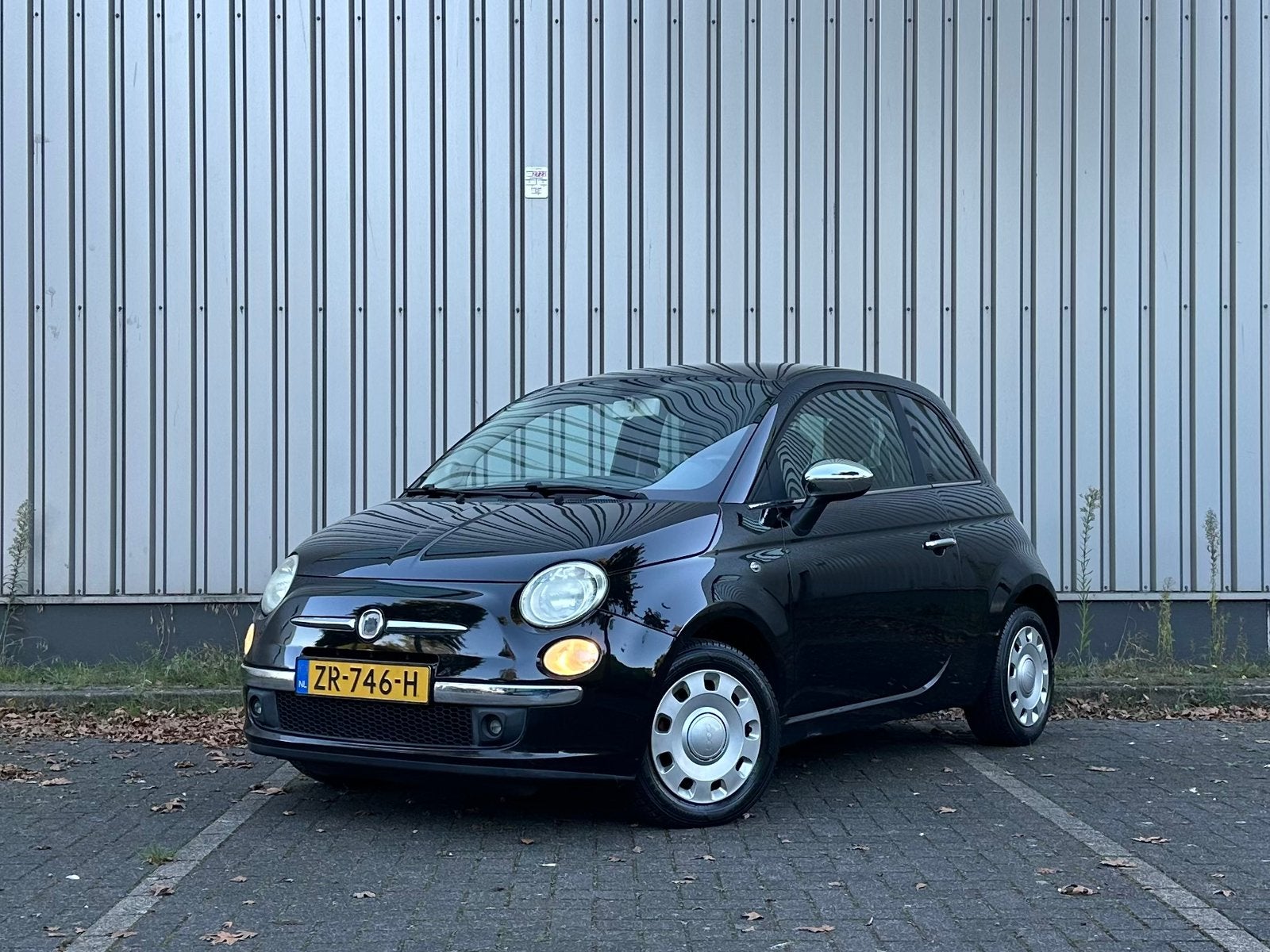 Fiat 500 1.4 | Airco | APK | Elektrisch pakket | Tijdloos |, Auto's, Voorwielaandrijving, 4 cilinders, Bedrijf, Handgeschakeld