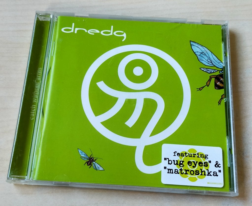 Dredg - Catch Without Arms CD 2005