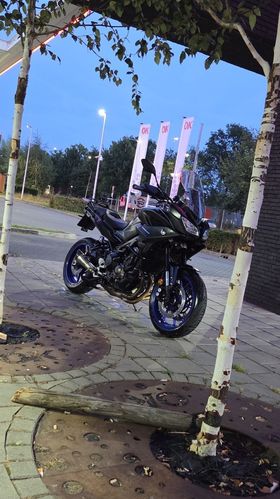 Yamaha tracer 900, Occasion, Particulier, Meer dan 35 kW, Toermotor