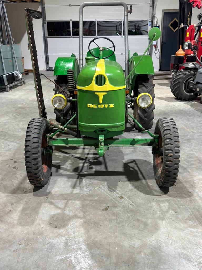 Deutz trekker, Zakelijke goederen, Agrarisch | Tractoren, Ophalen of Verzenden, Oldtimer, Tot 80 Pk, Deutz - Fahr
