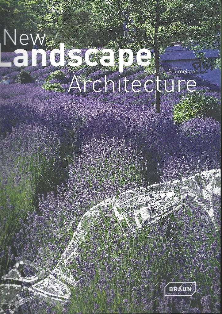 New Landscape Architecture, tuinarchitectuur., Ophalen of Verzenden, Nieuw, Tuinontwerpen