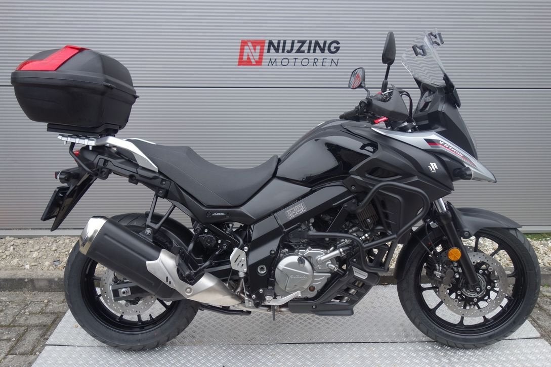 SUZUKI V-STROM DL 650 ABS (bj 2018), Bedrijf, Onbekend, Meer dan 35 kW, Overig
