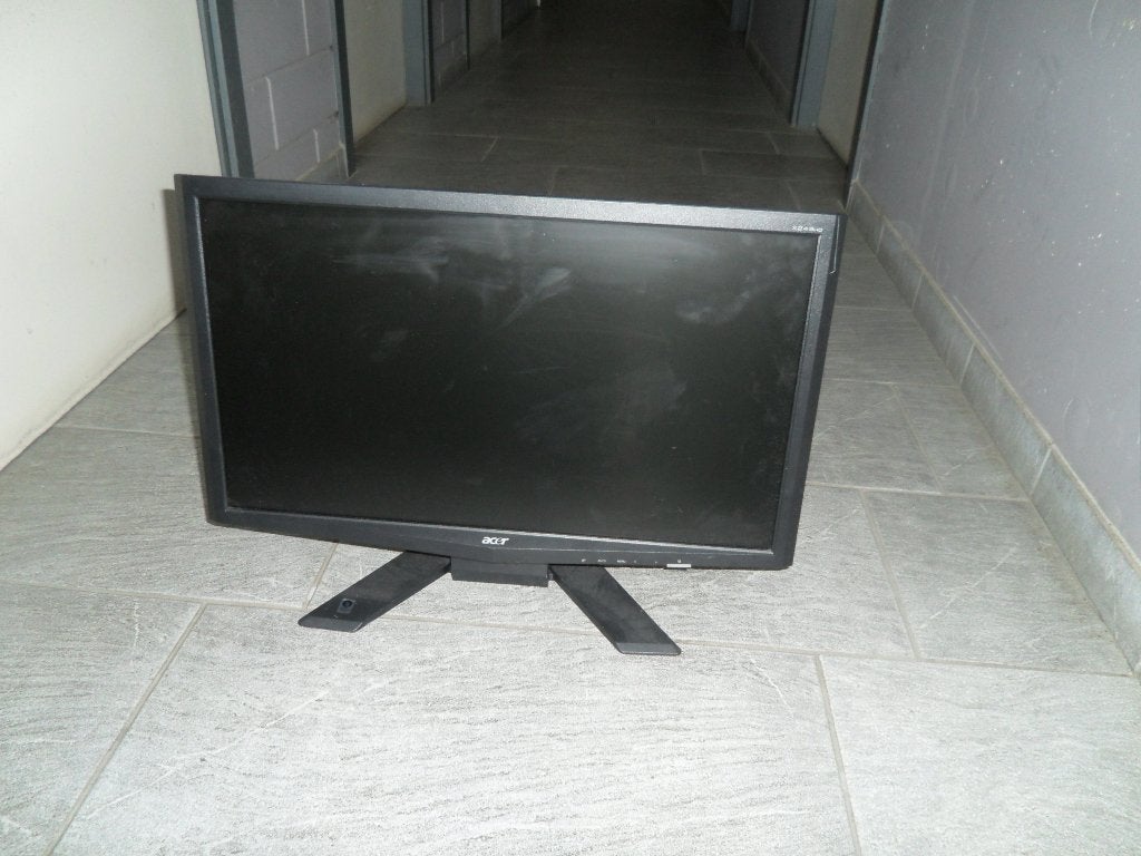 MONITOR-BEELDSCHERM, HDMI, Full HD, Ophalen of Verzenden, Zo goed als nieuw