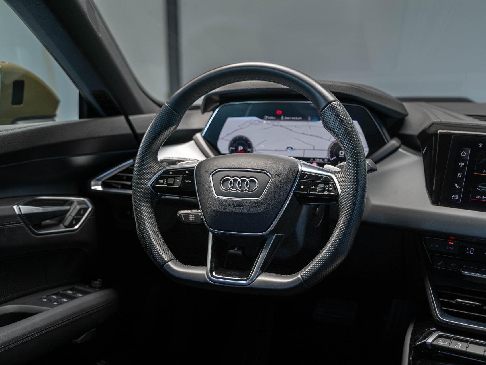 Audi e-tron GT GT 93 kWh B&O Panodak 21', Automaat, 93 kWh, E-tron GT, Vierwielaandrijving
