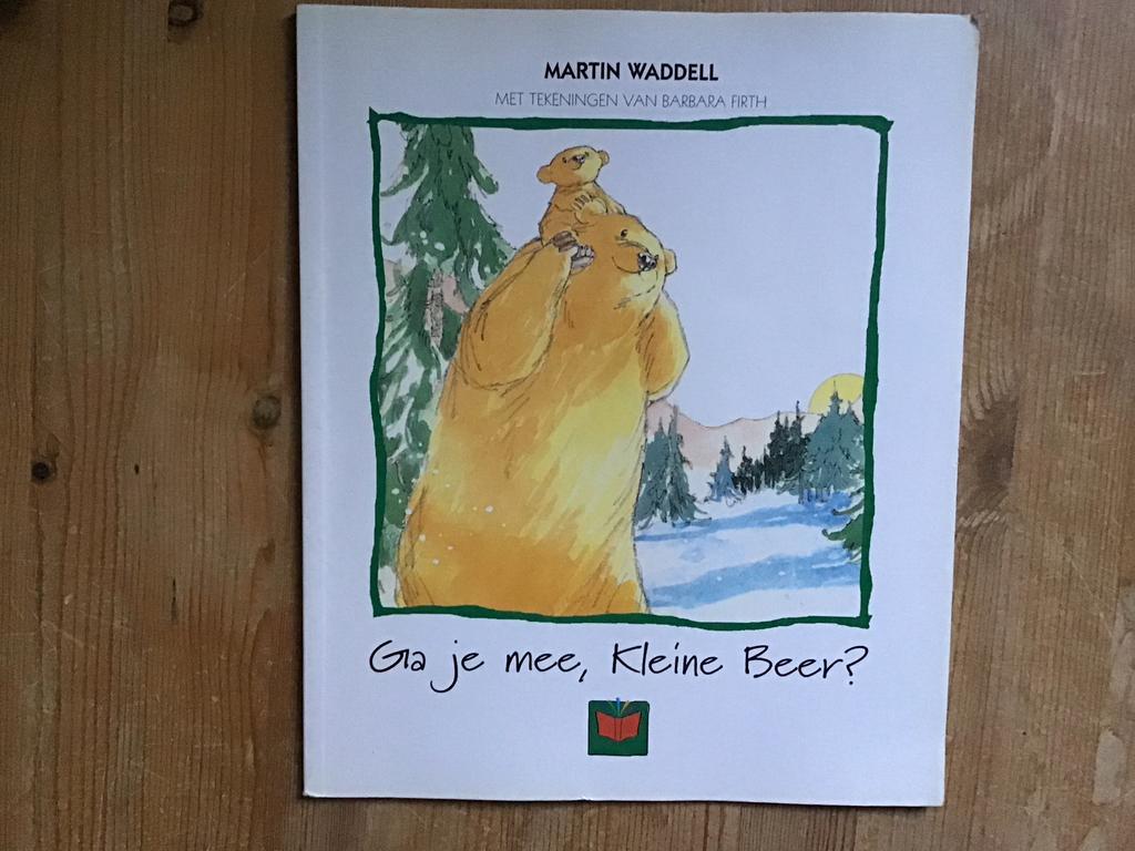 Ga je mee kleine beer - Martin Waddell., Ophalen of Verzenden, Zo goed als nieuw, Fictie algemeen