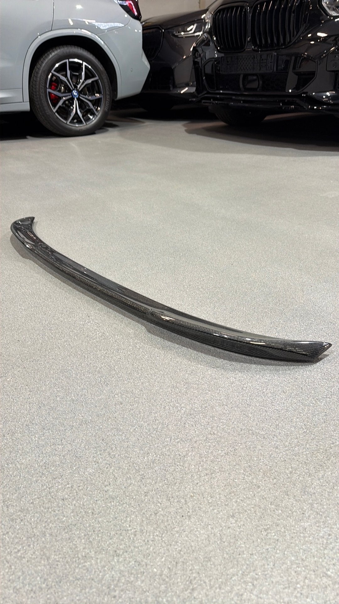 Carbon spoiler BMW M3 F80 Sedan, Ophalen of Verzenden