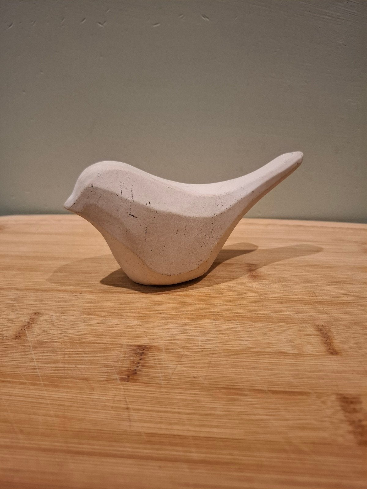 Ikea decoratie vogel Välartad, Ophalen of Verzenden, Gebruikt, Dier