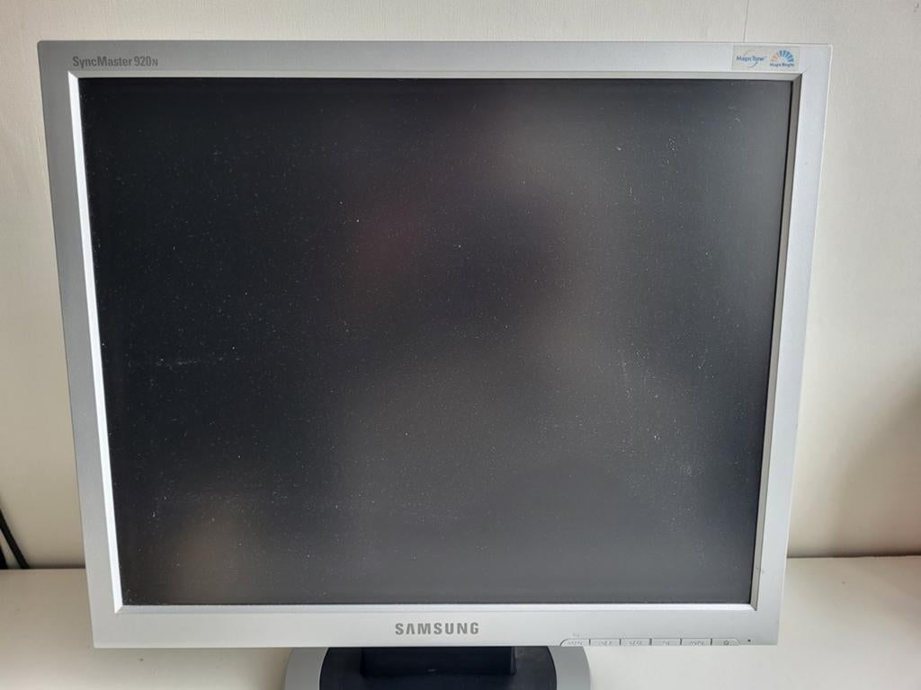 Beeldscherm Samsung, Computers en Software, Monitoren, Ophalen, Zo goed als nieuw, Samsung