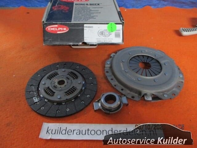 Koppelingset Fiat Bravo Brava Marea 1.9TD DELPHI, Auto-onderdelen, Transmissie en Toebehoren, Fiat, Nieuw, Ophalen of Verzenden