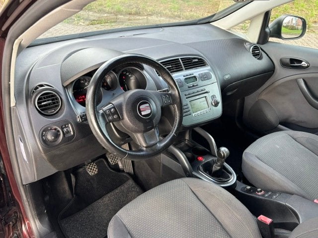 Seat Altea XL 1.6 Stylance ECC Audio/CD Electric pakket LMV, Auto's, Gebruikt, 4 cilinders, Altea XL, Handgeschakeld