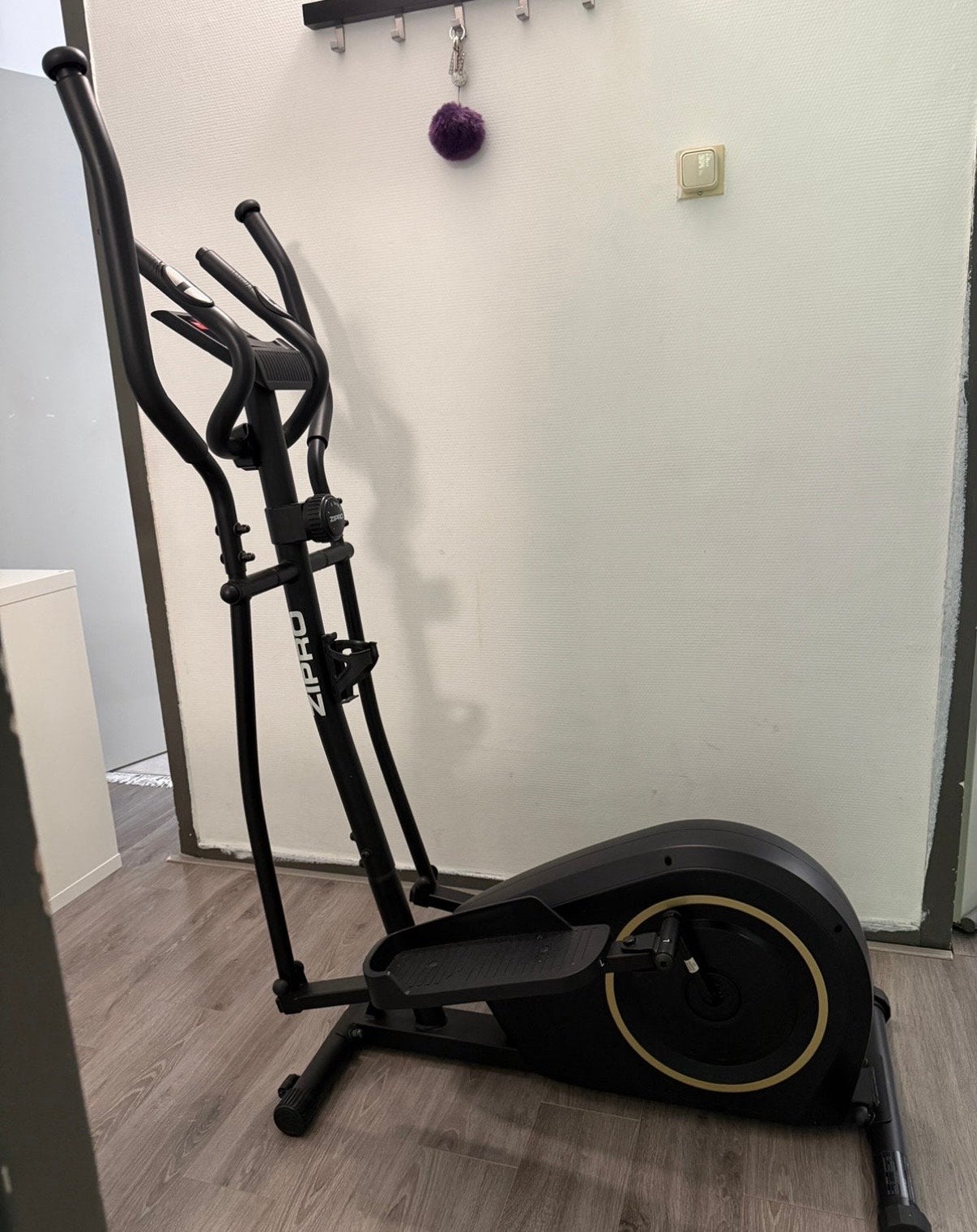 Zipro Crosstrainer - Zo goed als nieuw, Armen, Ophalen of Verzenden, Zo goed als nieuw, Crosstrainer
