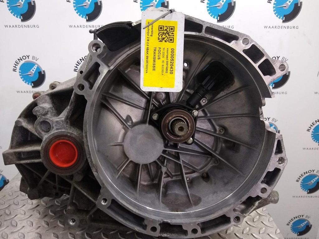 FORD FOCUS 2.0-16V Rally Ed.  TRANSMISSIE / VERSNELLINGSBAK, Ophalen of Verzenden, Gebruikt, Stiba lid
