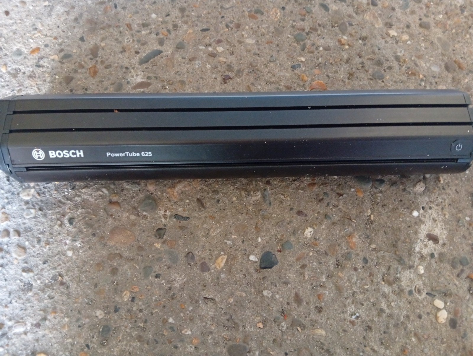Bosch PowerTube 625w accu €200, Ophalen of Verzenden, Zo goed als nieuw