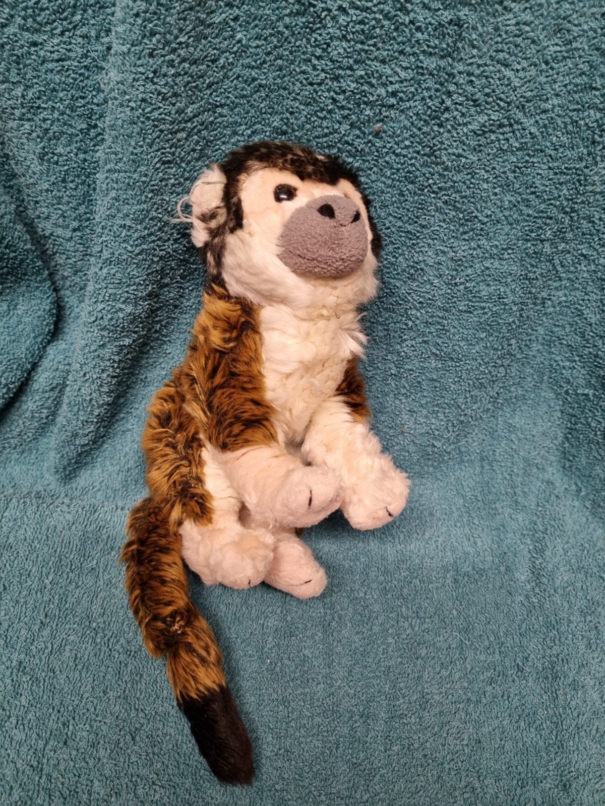 Knuffel aapje nr 36, Ophalen of Verzenden, Overige typen