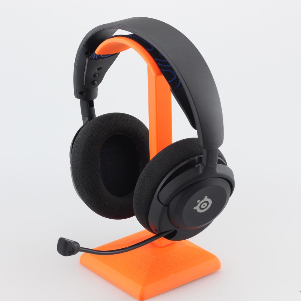 Steelseries Arctis Nova 5P Wireless Gaming Koptelefoon, Steelseries, Zo goed als nieuw, Support@steelseries.com, 1150 18th St NW, Suite 106
Auburn, WA 98001
USA