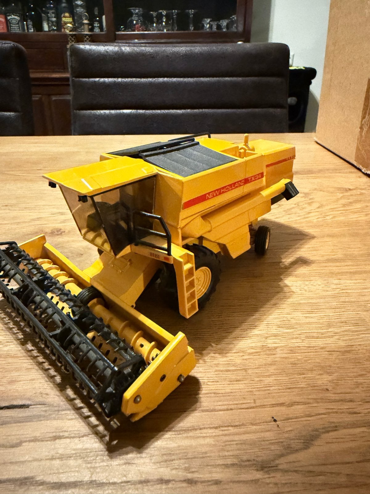 New Holland TX34 Maaidorser Model - Zo goed als nieuw, Verzenden, Zo goed als nieuw