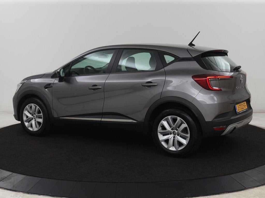 Renault Captur 1.0 TCe 100 Zen | Carplay | Cruise control |, Voorwielaandrijving, Gebruikt, Euro 6, 1165 kg