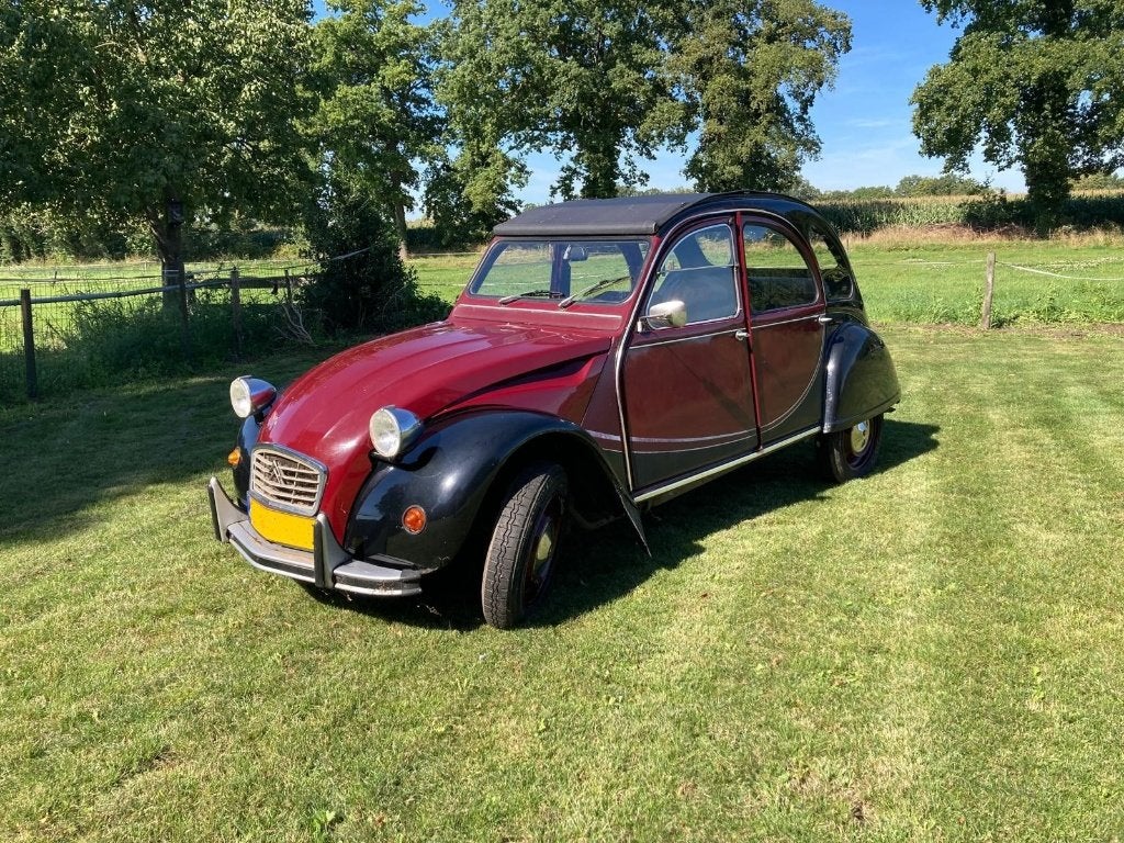 Citroen 2CV