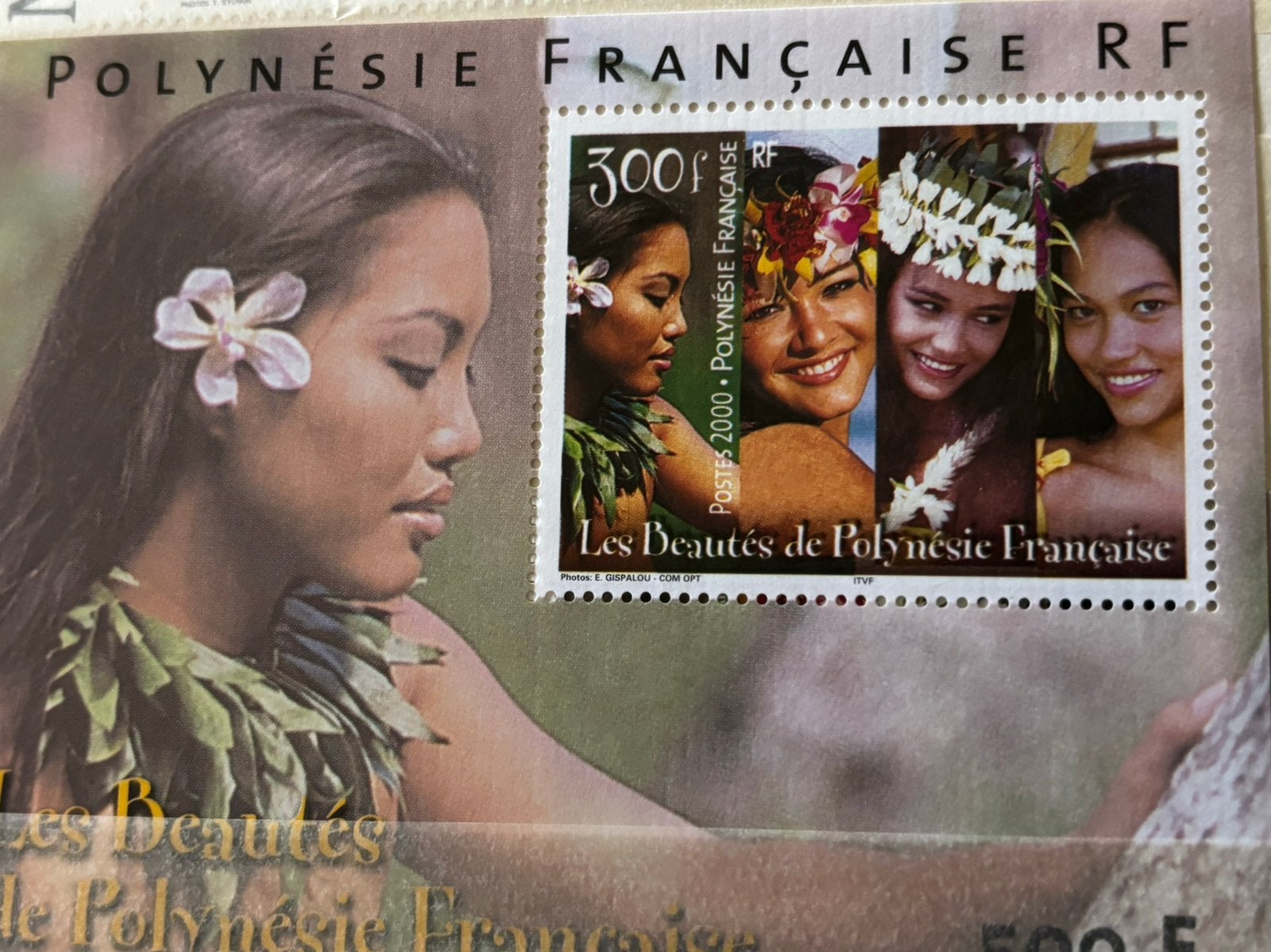 Frans Polynesië 2000, Verzenden, Postfris