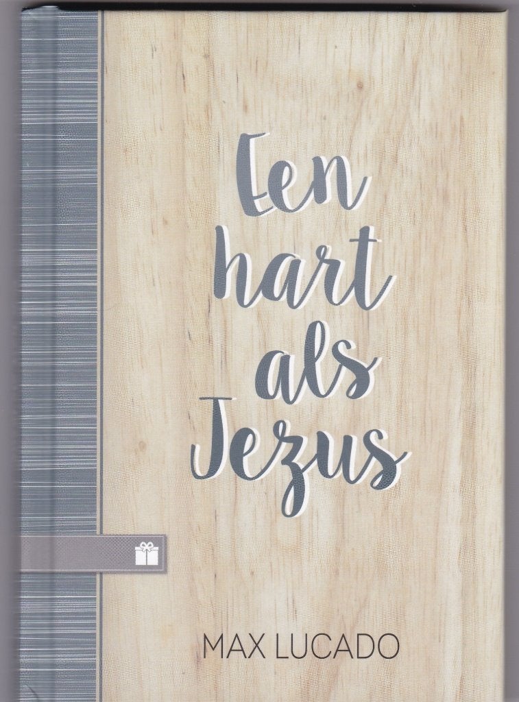 Lucado, Max - Een hart als Jezus, Ophalen of Verzenden, Nieuw, Lucado, Max - Een hart als Jezus, Christendom | Protestants
