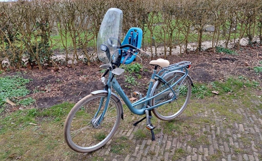 Batavus Mambo moederfiets framemaat 53, Ophalen, Versnellingen, Batavus, 1 zitje