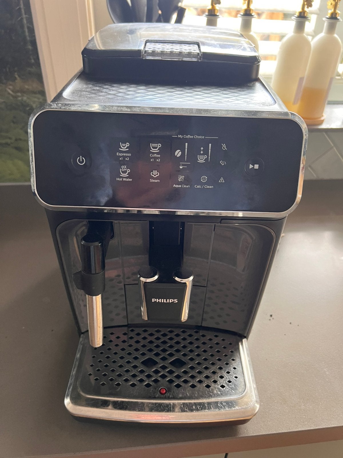 Koffiemachine philips 2000 serie