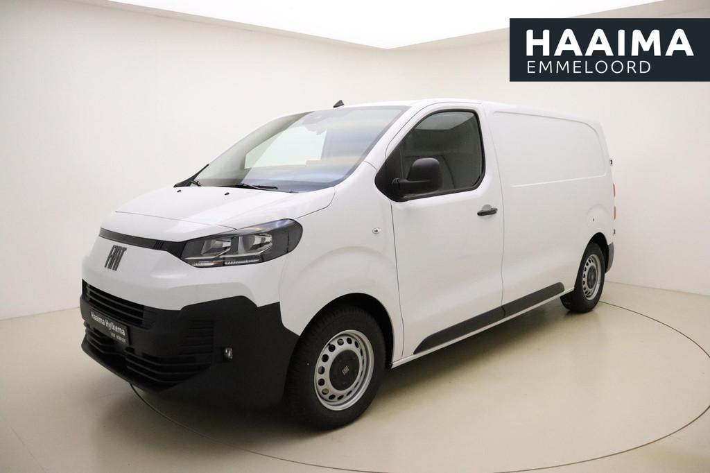 Fiat Scudo 2.0 Diesel 145 L2 | Demo | Navigatie | Afneembare, Voorwielaandrijving, Stof, Gebruikt, 4 cilinders