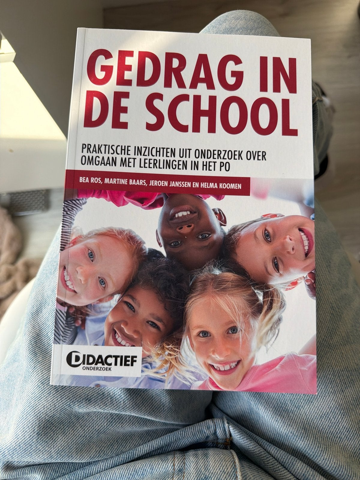 Gedrag in de school: Praktische inzichten over leerlingen, Ophalen of Verzenden, Gamma, Zo goed als nieuw, Overige niveaus