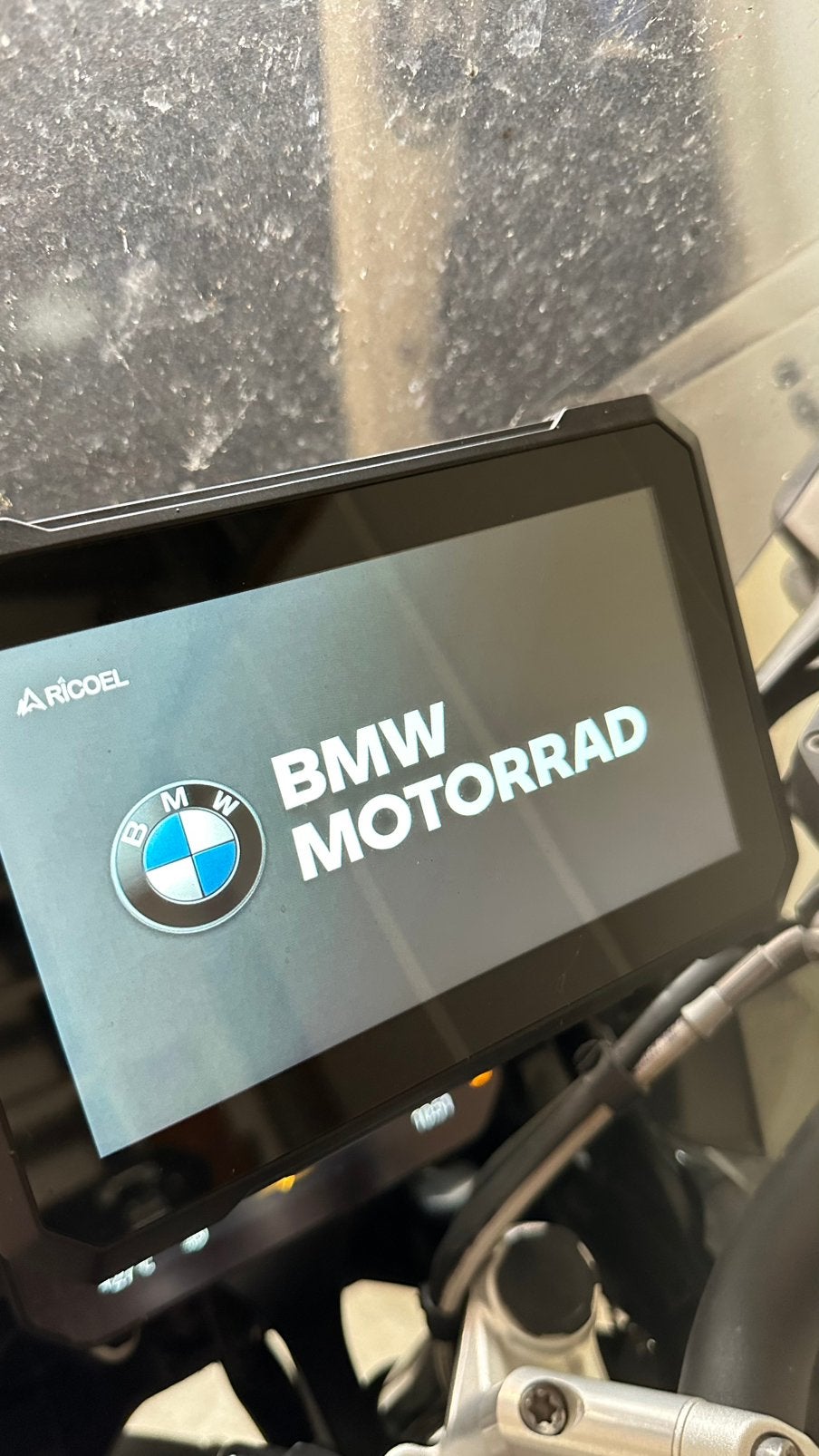Motorcarplay Ricoel C7II BMW, Ophalen of Verzenden, Zo goed als nieuw