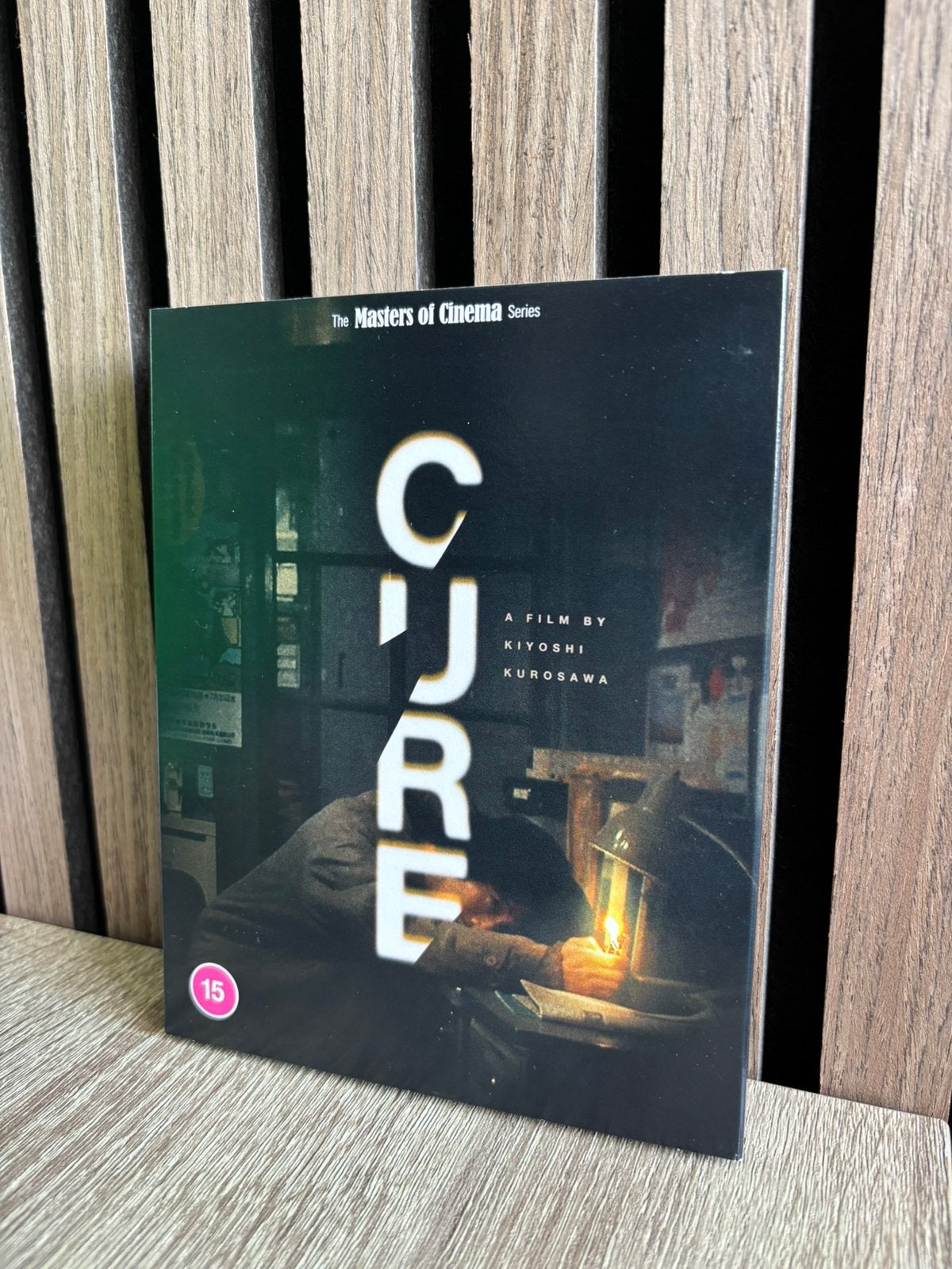 Cure 4K UK IMPORT, Vanaf 16 jaar, Ophalen of Verzenden, Zo goed als nieuw