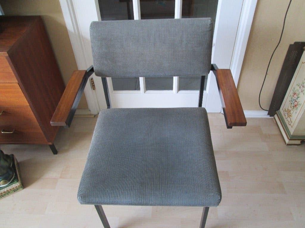 Vintage / SE 69 stoel by Martin Visser 1959 voor Spectrum, Ophalen, Gebruikt, Eén
