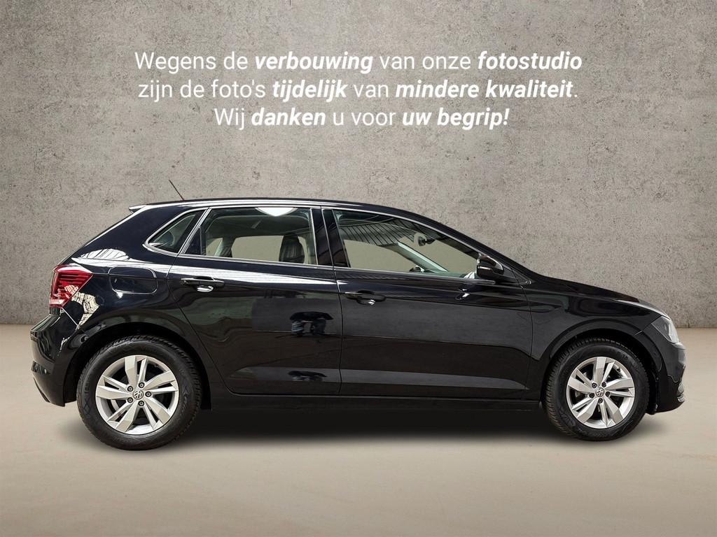 Volkswagen Polo 1.0 TSI Highline Sportline Automaat (APPLE C, 12 maanden, Stof, Gebruikt, 95 pk