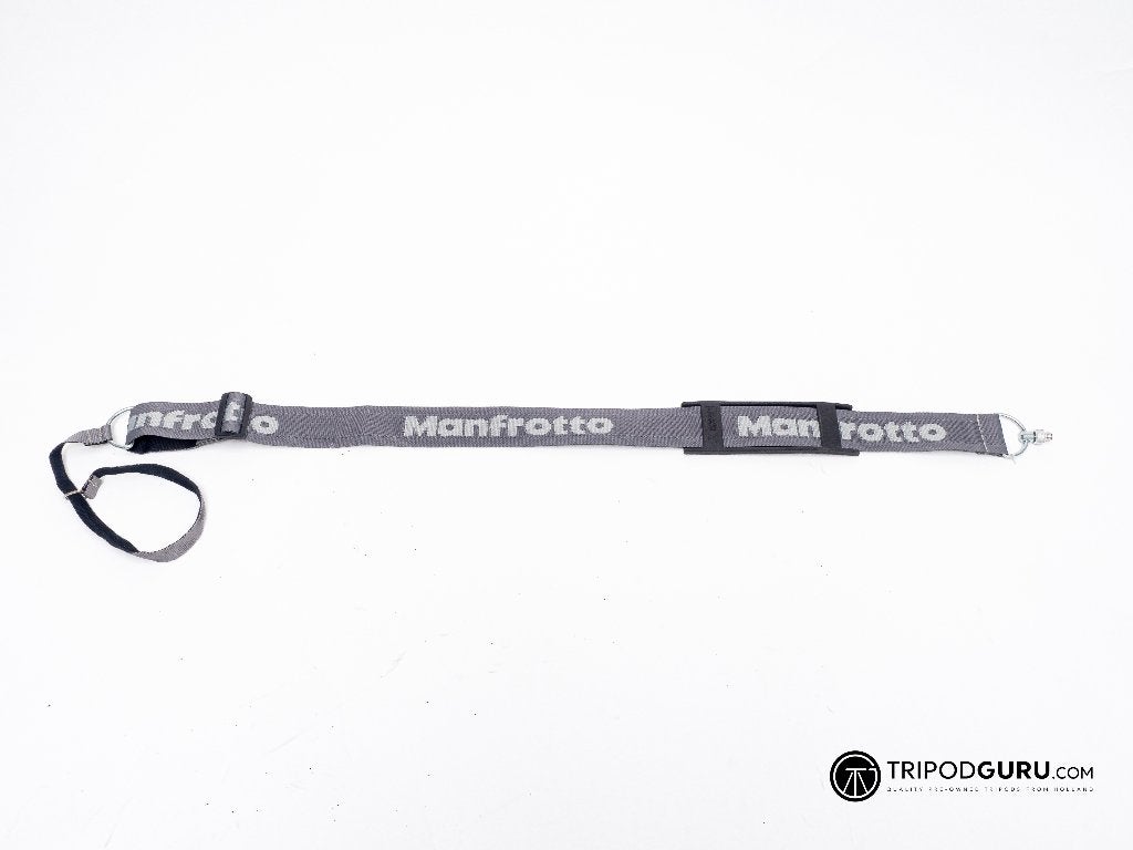Manfrotto 102 riem (ouder model), Gebruikt, Via Valsugana, 100 36022 Cassola (VI) Italy, Info@videndum.com, Overige typen