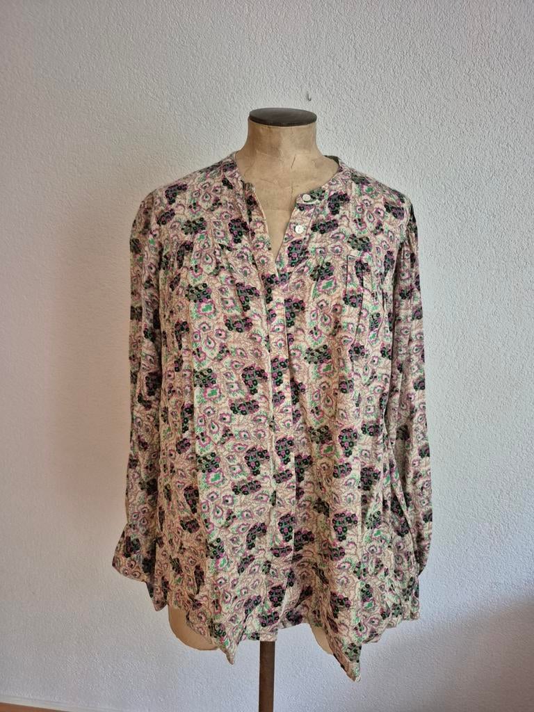 Zomerblouse Sofie Schnoor, maat 40, 100% katoen, Ophalen of Verzenden, Zo goed als nieuw, Maat 38/40 (M)