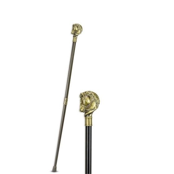 Wandelstok Paardenhoofd 93 cm, Diversen, Verzenden