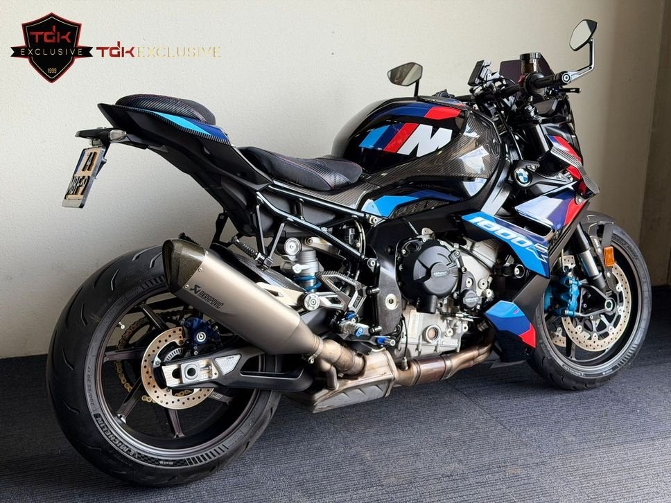 BMW M 1000 R COMPETITION BOMVOL! M1000R S 1000 R S1000R, Motoren, 4 cilinders, Motorrijbewijs A, Bedrijf, Meer dan 35 kW