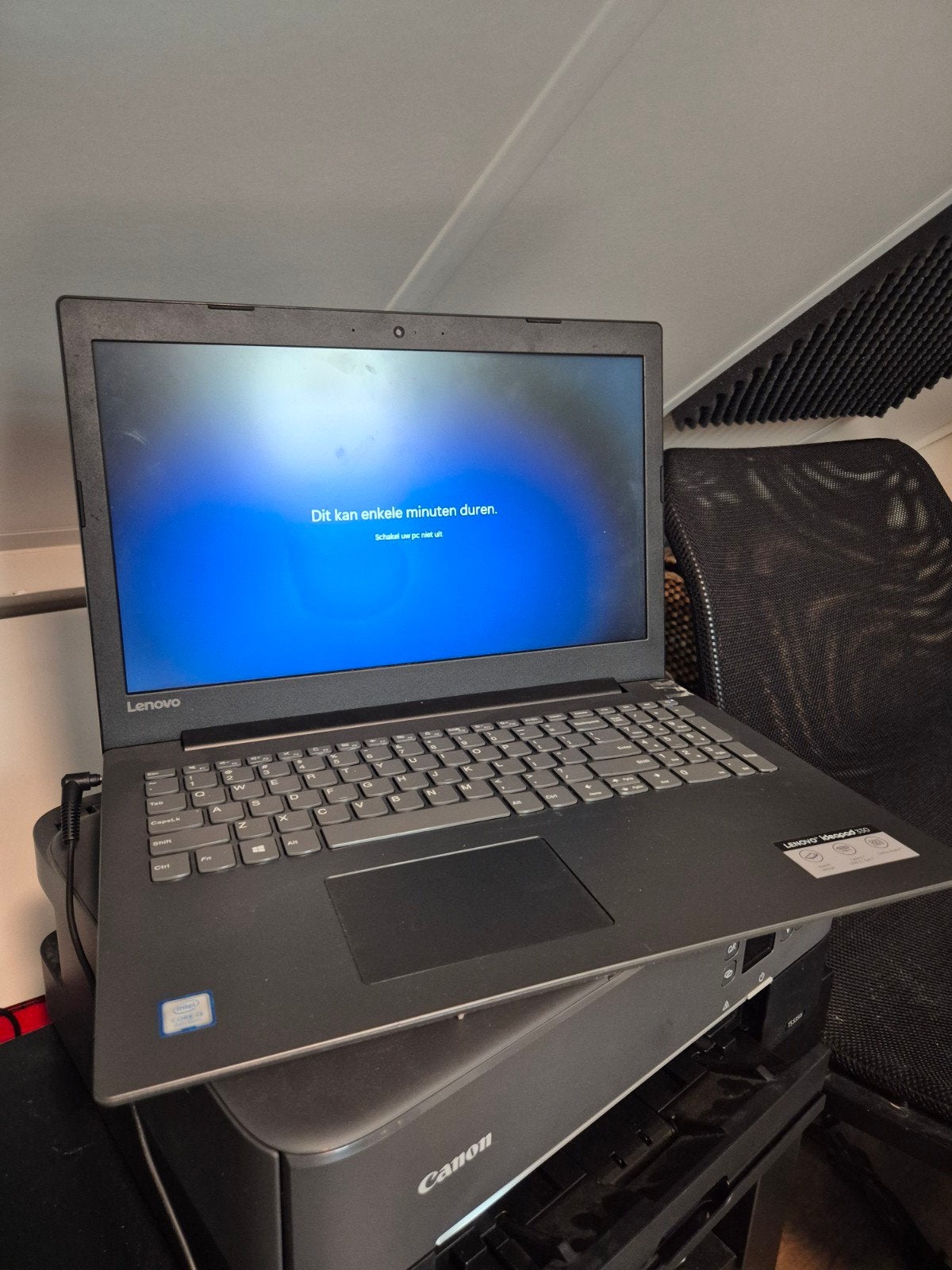 Lenovo ideapad 330 i3 8st gen 8gb Ram SSD, Computers en Software, Windows Laptops, Lenovo Ideapad, 8 GB, Ophalen of Verzenden