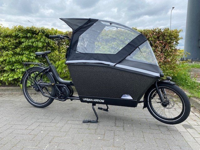 Urban Arrow Family Cargobike grote kortingsactie elektrisch, Ophalen of Verzenden