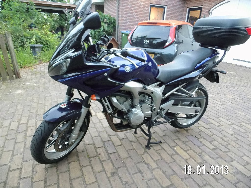 Yamaha FZ 6 fazer ! fotos zijn van 18 juni 2026, Occasion, @yamaha.nl, 4 cilinders, Bedrijf