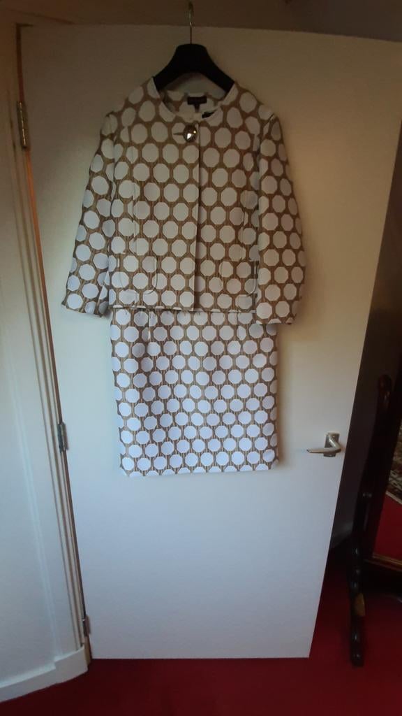 Caroline biss pak maat 40, Ophalen of Verzenden, Nieuw, Maat 38/40 (M), Beige