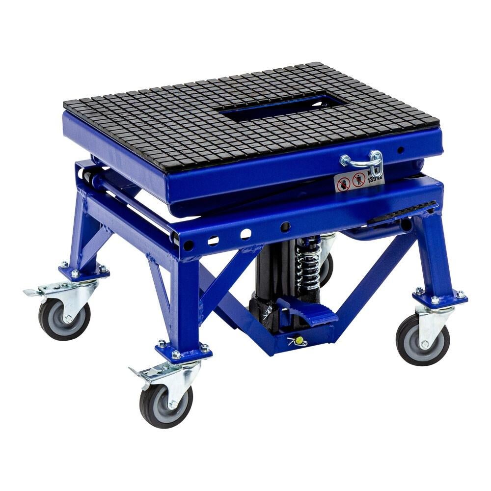 Motorlift / Schaarlift  (verrijdbaar), Verzenden